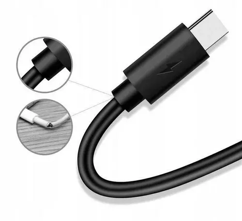 Kabel eXtremestyle Ampere Typ C 1,5m czarny 9