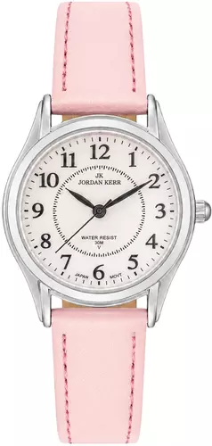 Zegarek JORDAN KERR LL012-06 IPS STANDARD PASEK RÓŻOWY 2