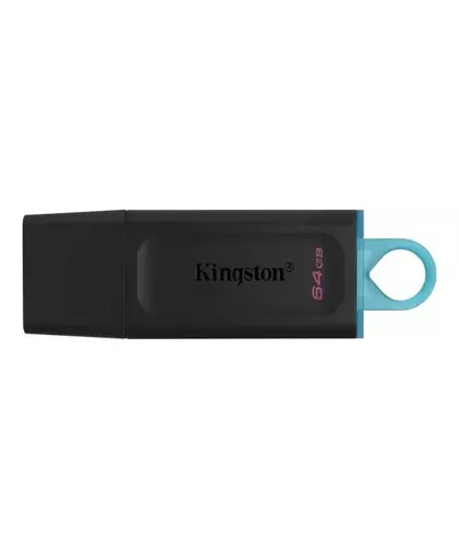  Pendrive Kingston USB 3.2 Gen 1 Data Traveler Exodia S czarny 64GB 2