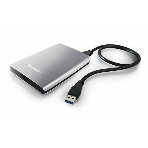Verbatim zewnętrzny dysk twardy, Store N Go USB 3.0 1TB, 1000GB, 53071 2