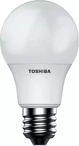 Żarówka Toshiba E27 A60 8W 806lm 2700K 60W/80 2