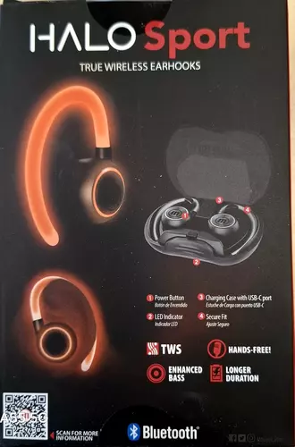 Słuchawki Maxell HALO Sport 2