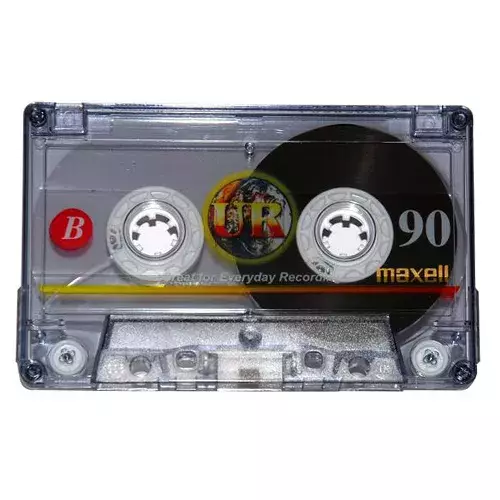 KASETY MAXELL UR 90 - 5PK 2
