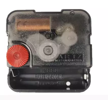 Mechanizm kwarcowy płynący HQ 12888STC długi 23.5mm 2
