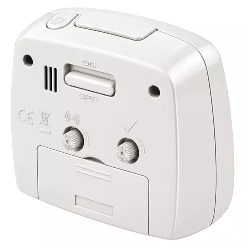 Budzik Kwarcowy Perfect SQ 879SP Ivory 2