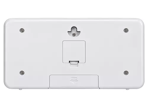 Budzik kwarcowy PF FC 17601 white 3