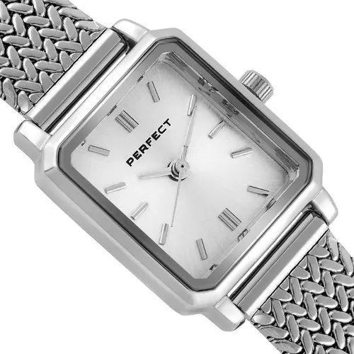 Zegarek PERFECT F411-01 MESH IPS 2