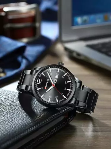 Zegarek PERFECT M115B - 06 BLACK 3