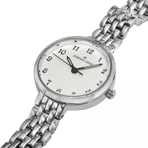Zegarek JORDAN KERR  L1019 IPS czarne cyfry 2