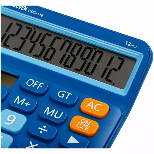 Kalkulator ELEVEN CDC110BL 3
