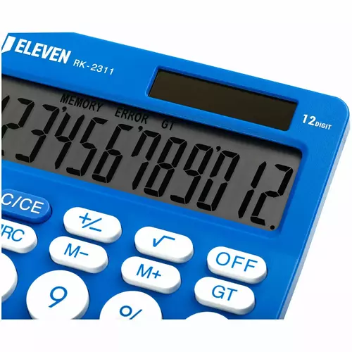 Kalkulator ELEVEN RK2311BL 3