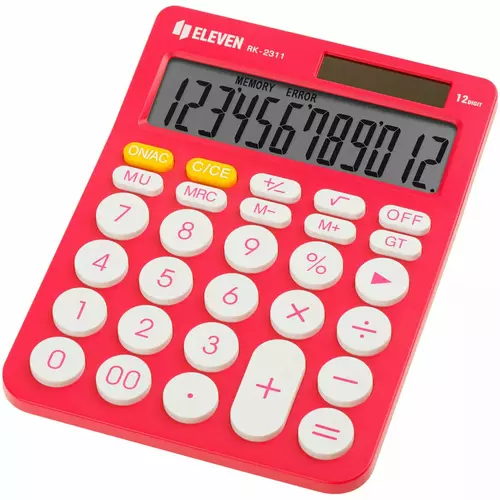 Kalkulator ELEVEN RK2311PK 5