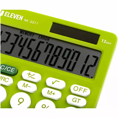 Kalkulator ELEVEN RK2311GN 3