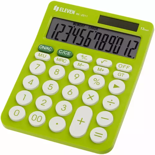 Kalkulator ELEVEN RK2311GN 5