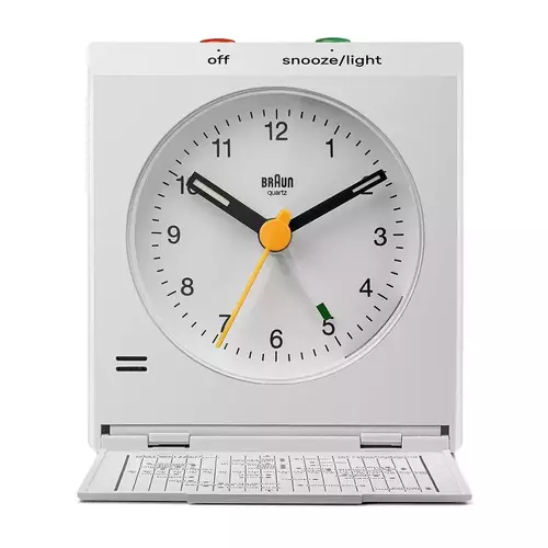 Budzik Braun BC05W Turystyczny 3