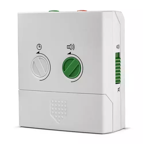 Budzik Braun BC05W Turystyczny 8