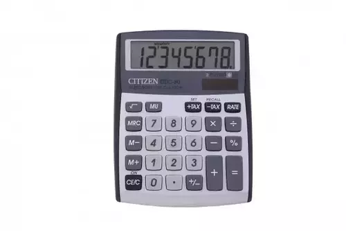 Kalkulator CITIZEN CDC-80WB 2