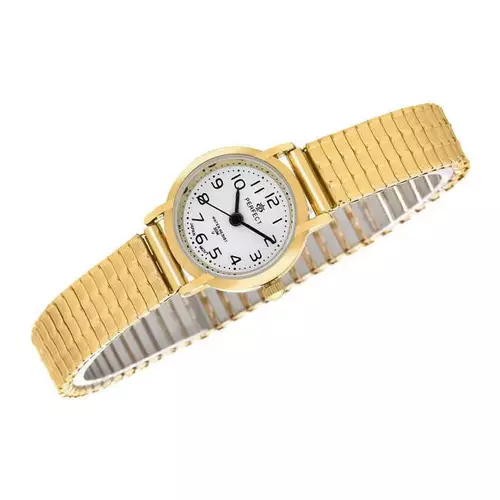 Zegarek PERFECT GUMKA Damska GOLD  XD197-02 2