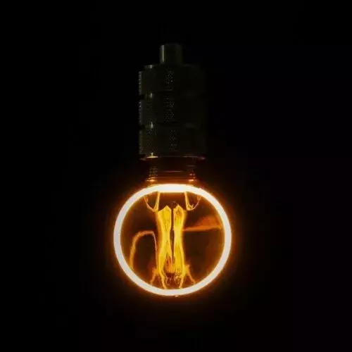 Żarówka LED Eco Light Zero W4 E27 SMOKE G80S SZ61040 100lumenów 3