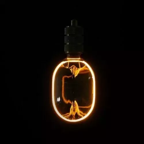 Żarówka LED Eco Light Zero W4 E27 SMOKE G80S SZ61040 100lumenów 3