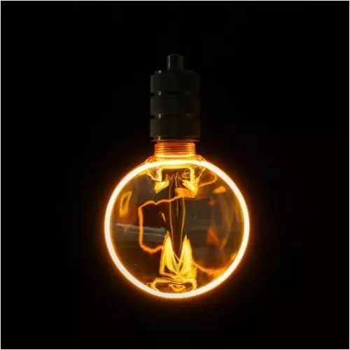 Żarówka LED Eco Light Zero W4 E27 AMBER G130A SZ61041 200lumenów 2