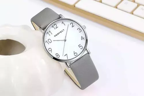 Zegarek PERFECT E342-01 IPS PASEK SZARY 3