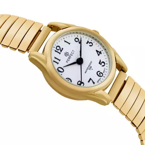 PERFECT GUMKA Damska  XD075 - 04 GOLD 2