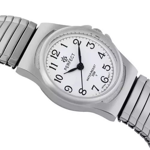 PERFECT GUMKA Damska PNP  XD648-01  tarcza BIAŁA 3