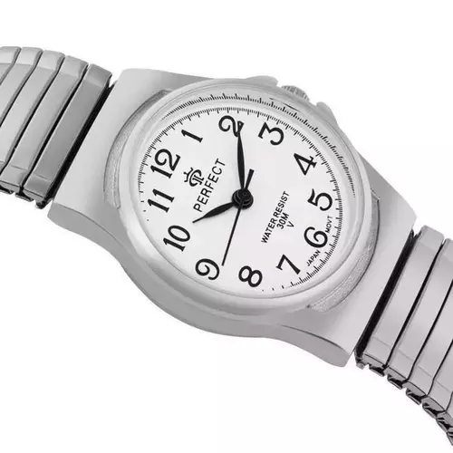 PERFECT GUMKA Damska PNP  XD648-02  tarcza SILVER 2