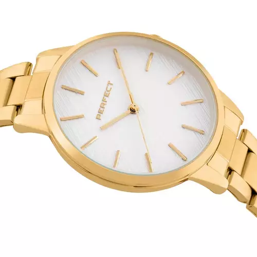 Zegarek PERFECT S374 GOLD 2