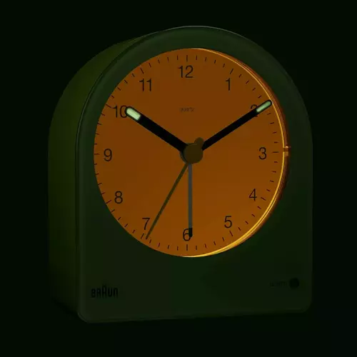 Budzik BRAUN BC22GN 2