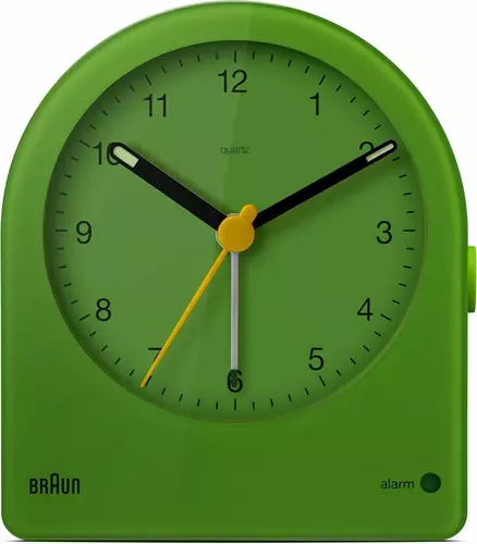 Budzik BRAUN BC22GN 3