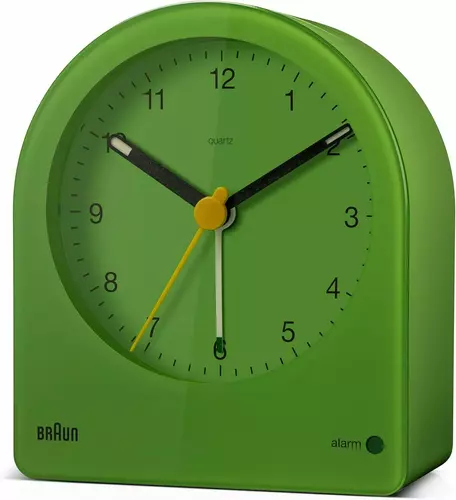 Budzik BRAUN BC22GN 4