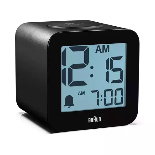 Budzik Braun BC25BP 2