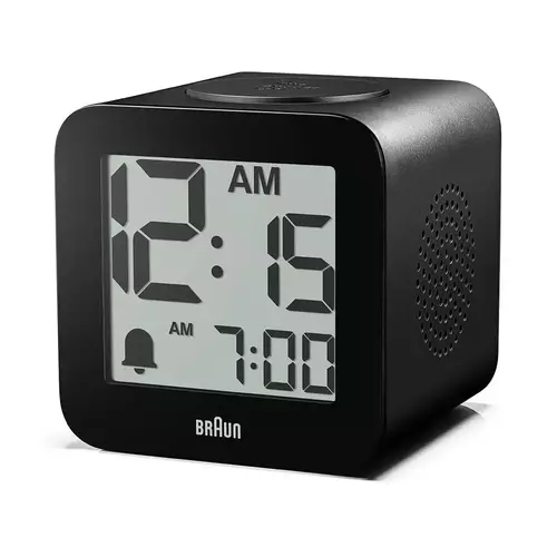 Budzik Braun BC25BP 5