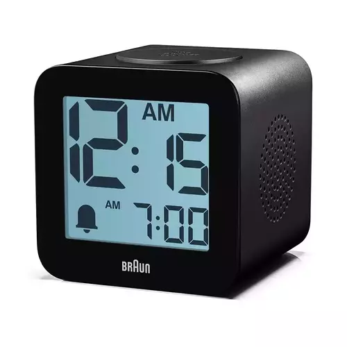 Budzik Braun BC25BP 6
