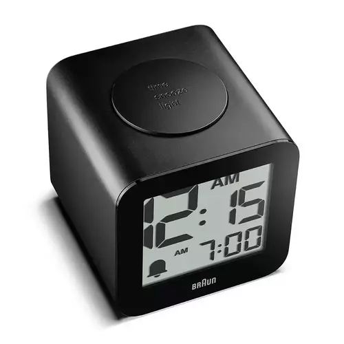 Budzik Braun BC25BP 7