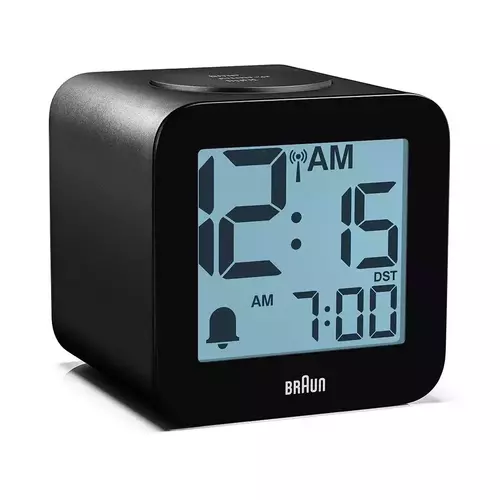 Budzik Braun BC25BP-DCF 2