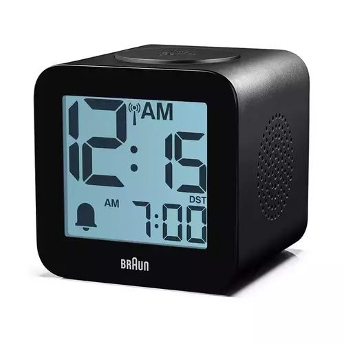 Budzik Braun BC25BP-DCF 6