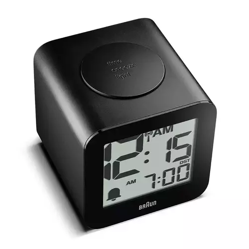 Budzik Braun BC25BP-DCF 7