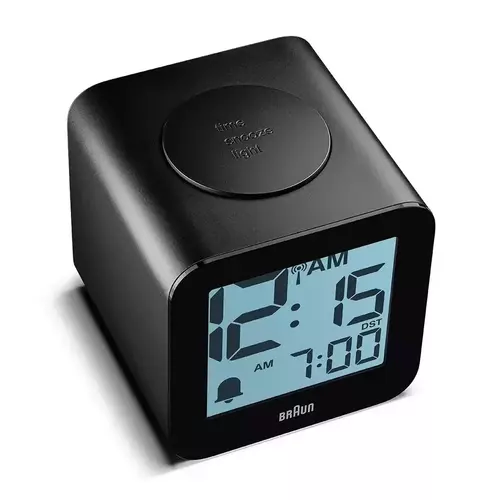 Budzik Braun BC25BP-DCF 8