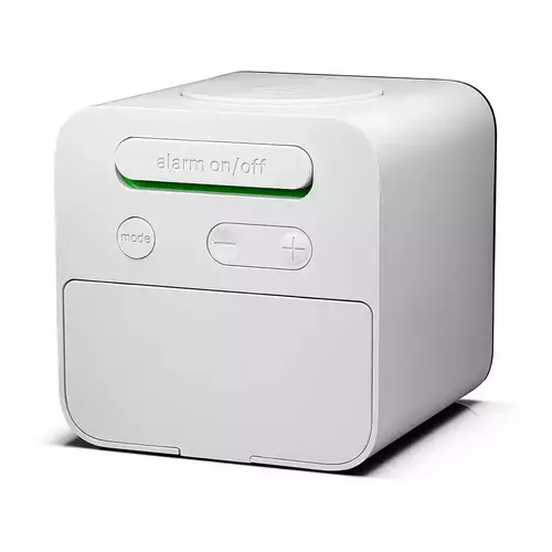 Budzik Braun BC25WP 9