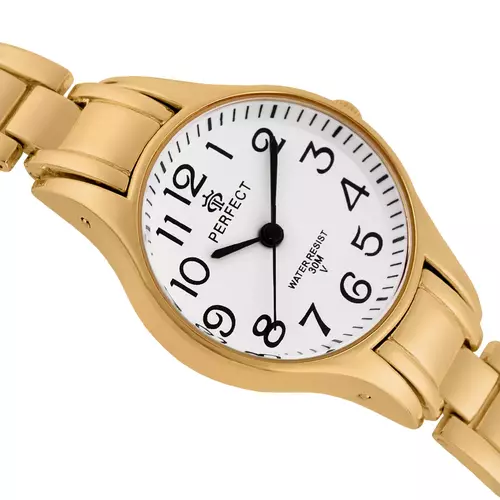 Zegarek PERFECT  T052-02  GOLD 2