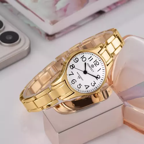 Zegarek PERFECT  T052-02  GOLD 3