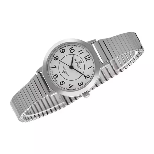 Zegarek PERFECT GUMKA Damska  XD284-02 PNP  tarcza biała 2