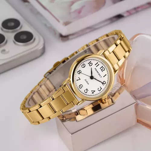 Zegarek PERFECT S108-02  GOLD 3