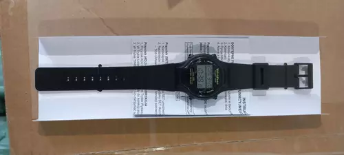 Zegarek mówiący po polsku WA8817 9