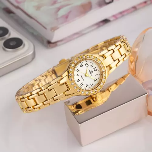 Zegarek kwarcowy PERFECT G400-03 GOLD 3
