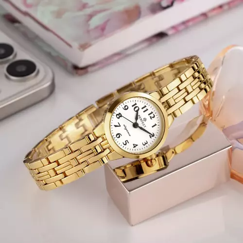 Zegarek kwarcowy PERFECT G463-02 GOLD 3