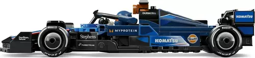 LEGO 77249 Bolid F1 Williams Racing FW46  3